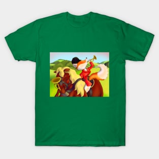 Role Reversal T-Shirt